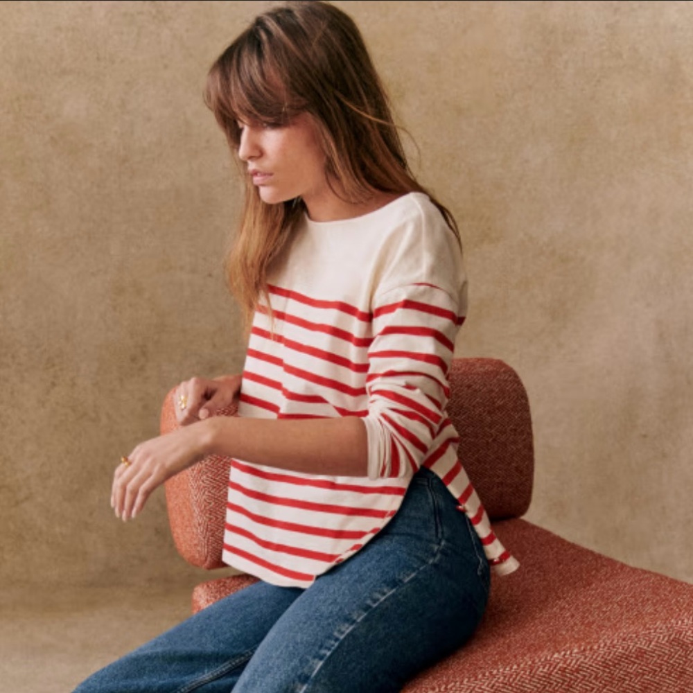 Sezane Mariniere Noan